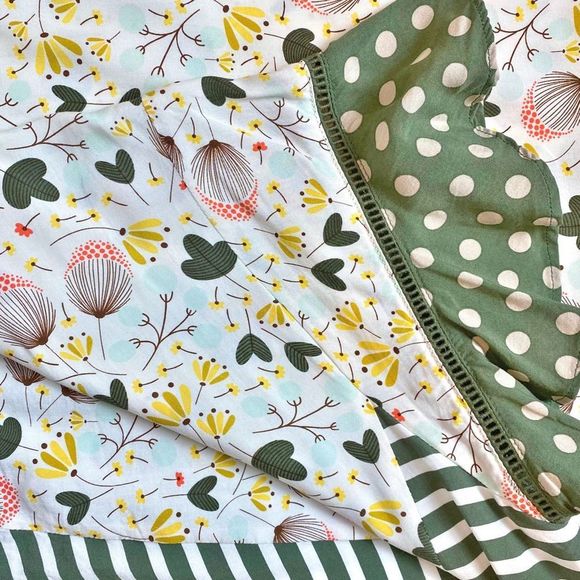 Matilda Jane Gentle Breeze Top - Size Medium - Picture 4 of 7